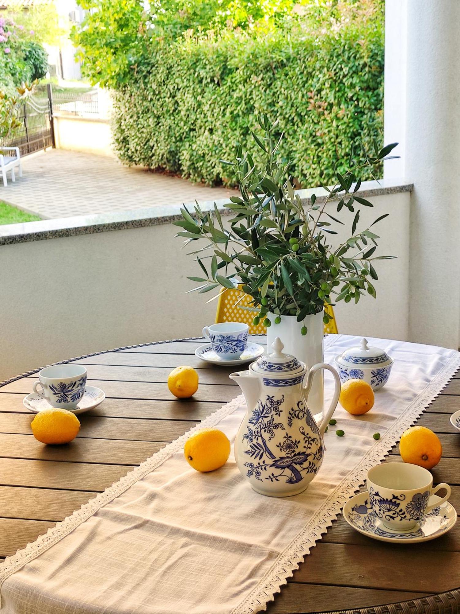 Apartman Marina Veruda Pula Exterior foto
